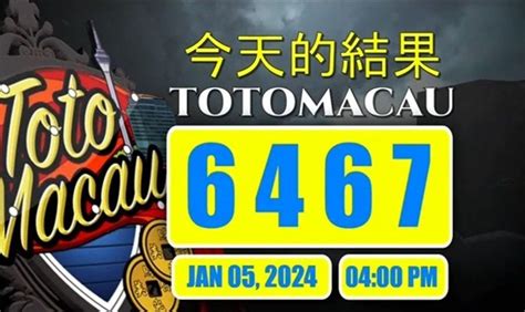 data pengeluaran toto macau 5 d|Data Macau .